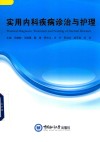 实用内科疾病诊治与护理 封面