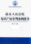 最高人民法院知识产权审判案例指导  第12辑