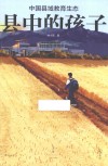 县中的孩子  中国县域教育生态 封面