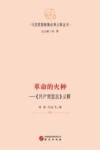 马克思恩格斯经典义释丛书  革命的火种  共产党宣言义释封面