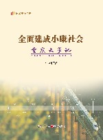 纪录小康工程  全面建成小康社会重庆大事记