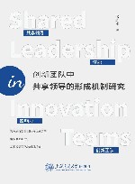 创新团队中共享领导的形成机制研究