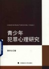青少年犯罪心理研究