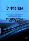 京津冀地区水环境承载力评估及预警技术研究