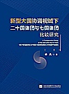 新型大国协调视域下二十国集团与七国集团比较研究封面
