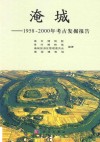 淹城  1958至2000年考古发掘报告