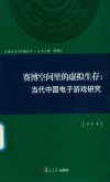 区域文化与传播丛书  赛博空间里的虚拟生存  当代中国电子游戏研究