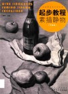 素描静物  起步教程  升级版