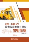 220-500kV输电线路绝缘斗臂车带电作业 封面