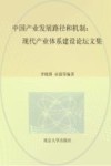 中国产业发展路径和机制
