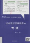 2020国家统一法律职业资格考试法考笔记思维导图  6  商法