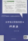 2020国家统一法律职业资格考试法考笔记思维导图  3  行政法