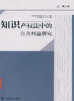 知识产权法中的公共利益研究