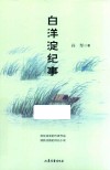 白洋淀纪事
