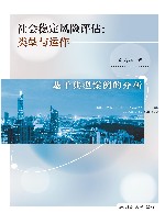 社会稳定风险评估  类型与运作
