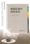 电视纪录片创作实训封面