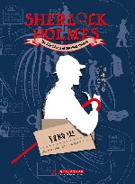 福尔摩斯探案全集  冒险史