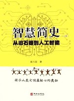 智慧简史从旧石器到人工智能封面