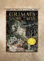格林童话集  英文版