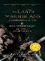 最后一个莫西干人 封面