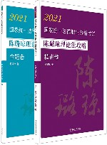 2021国家统一法律职业资格考试  陈璐琼理论法攻略