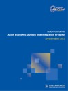 博鳌亚洲论坛亚洲经济前景及一体化进程2023年度报告  英文版 封面