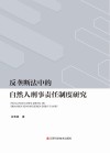 反垄断法中的自然人刑事责任制度研究