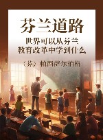 芬兰道路  世界可以从芬兰教育改革中学到什么  第2版