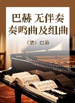 巴赫无伴奏奏鸣曲及组曲