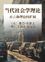 当代社会学理论  对古典理论的扩展  第6版