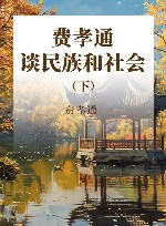 费孝通谈民族和社会  下