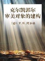 克尔凯郭尔  审美对象的建构