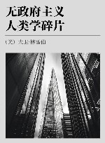 无政府主义人类学碎片