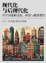 现代化与后现代化 43个国家的文化、经济与政治变迁封面