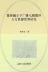媒体融合下广播电视媒体人力资源管理研究