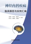 神经内科疾病临床路径与实例汇编封面