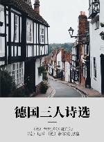 钱春绮译文集  德国三人诗选