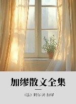 加缪散文全集  2 封面