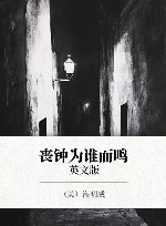丧钟为谁而鸣  英文版
