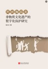 民间舞蹈类非物质文化遗产的数字化保护研究封面