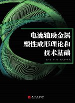 电流辅助金属塑性成形理论和技术基础