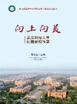 向上向美武汉科技大学校园景观故事