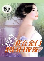 豪婚  我在豪门的日日夜夜 封面