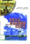 社会主义市场经济体制与现代化