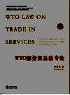 WTO服务贸易法专论
