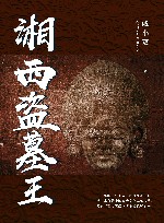 湘西盗墓王 封面