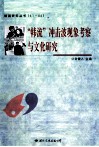 “韩流”冲击波现象考察与文化研究