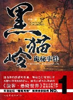 黑猫岭诡秘事件 封面