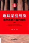 婚姻家庭纠纷裁判思路与裁判规则 封面
