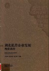 湖北私营企业发展现状调查